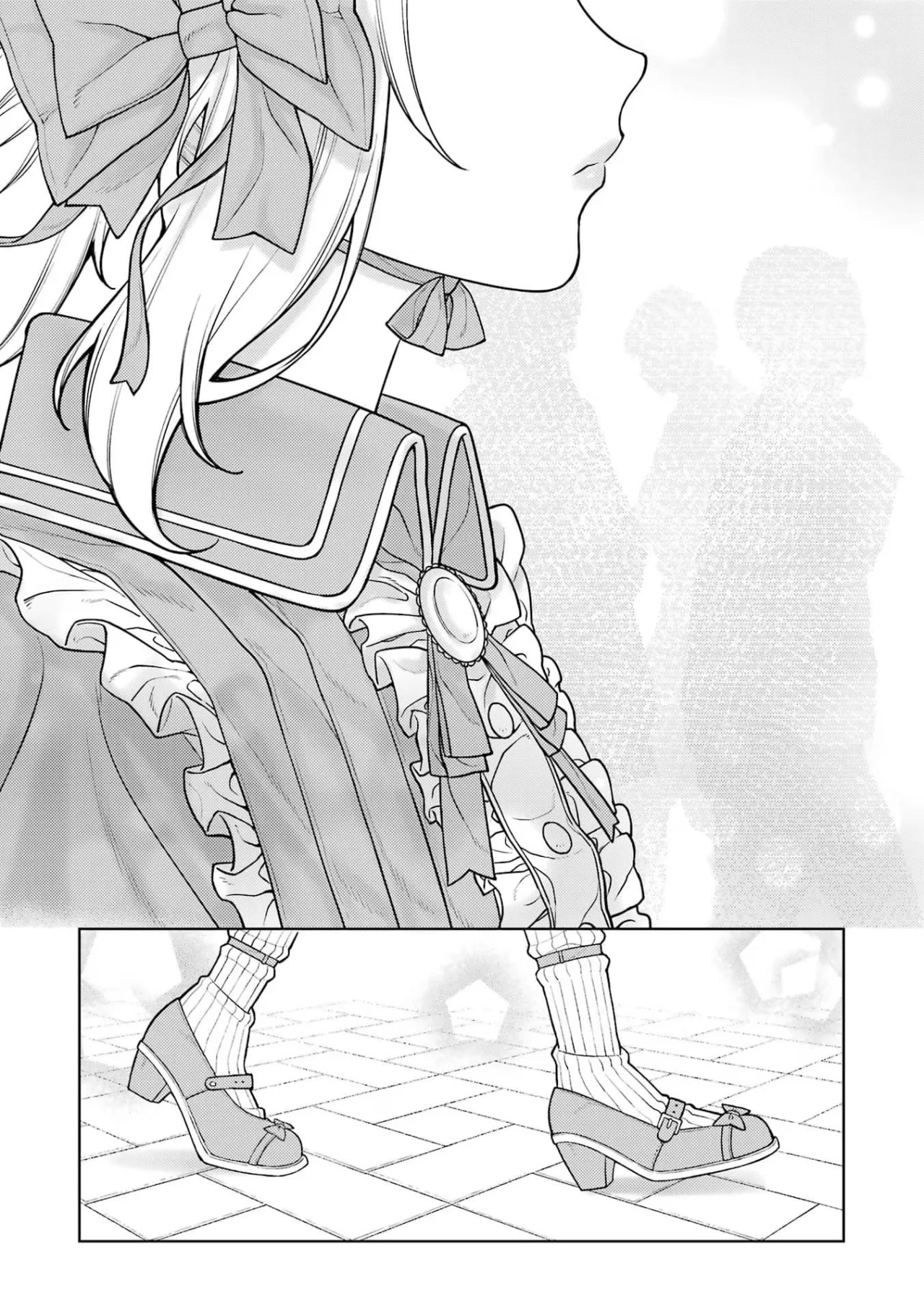 Kaisha to Shiseikatsu: On to Off Capítulo 3 - Page 7