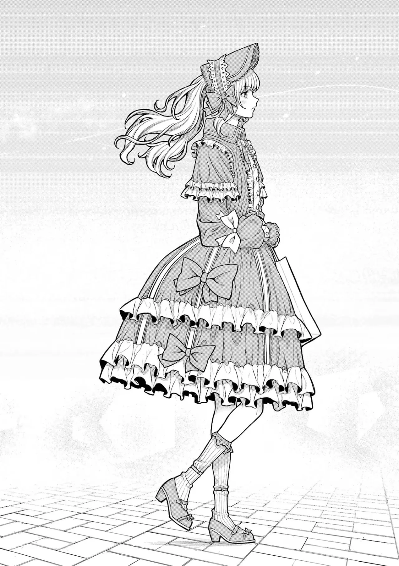 Kaisha to Shiseikatsu: On to Off Capítulo 3 - Page 8