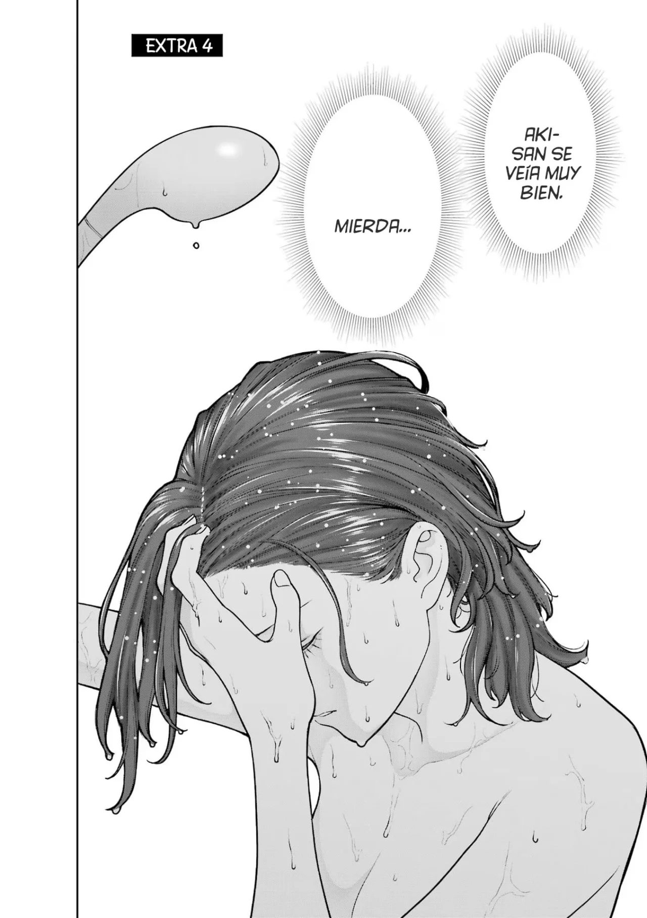 Kaisha to Shiseikatsu: On to Off Capítulo 4 - Page 22