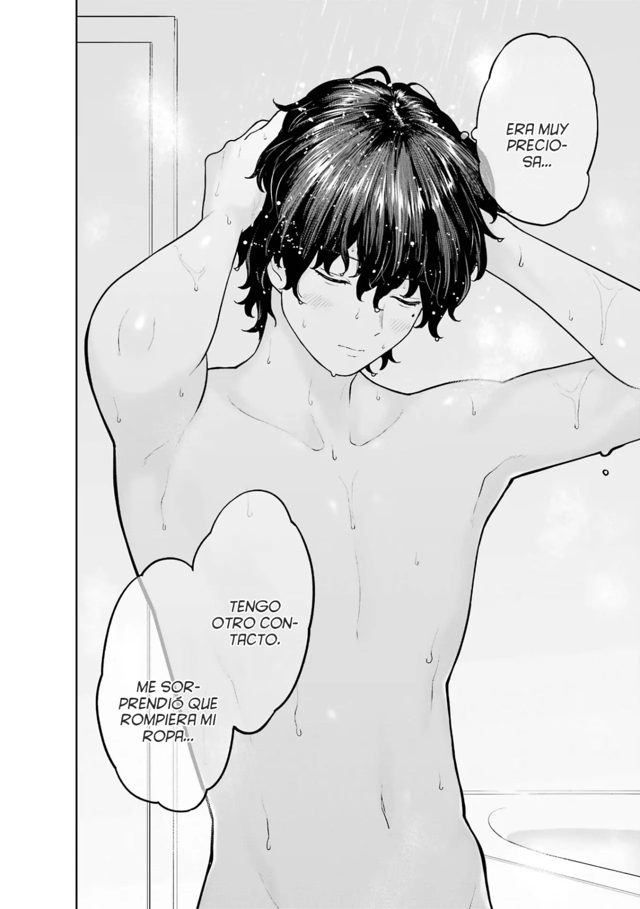 Kaisha to Shiseikatsu: On to Off Capítulo 4 - Page 24