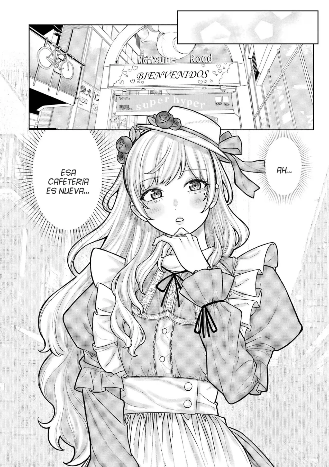 Kaisha to Shiseikatsu: On to Off Capítulo 4 - Page 4