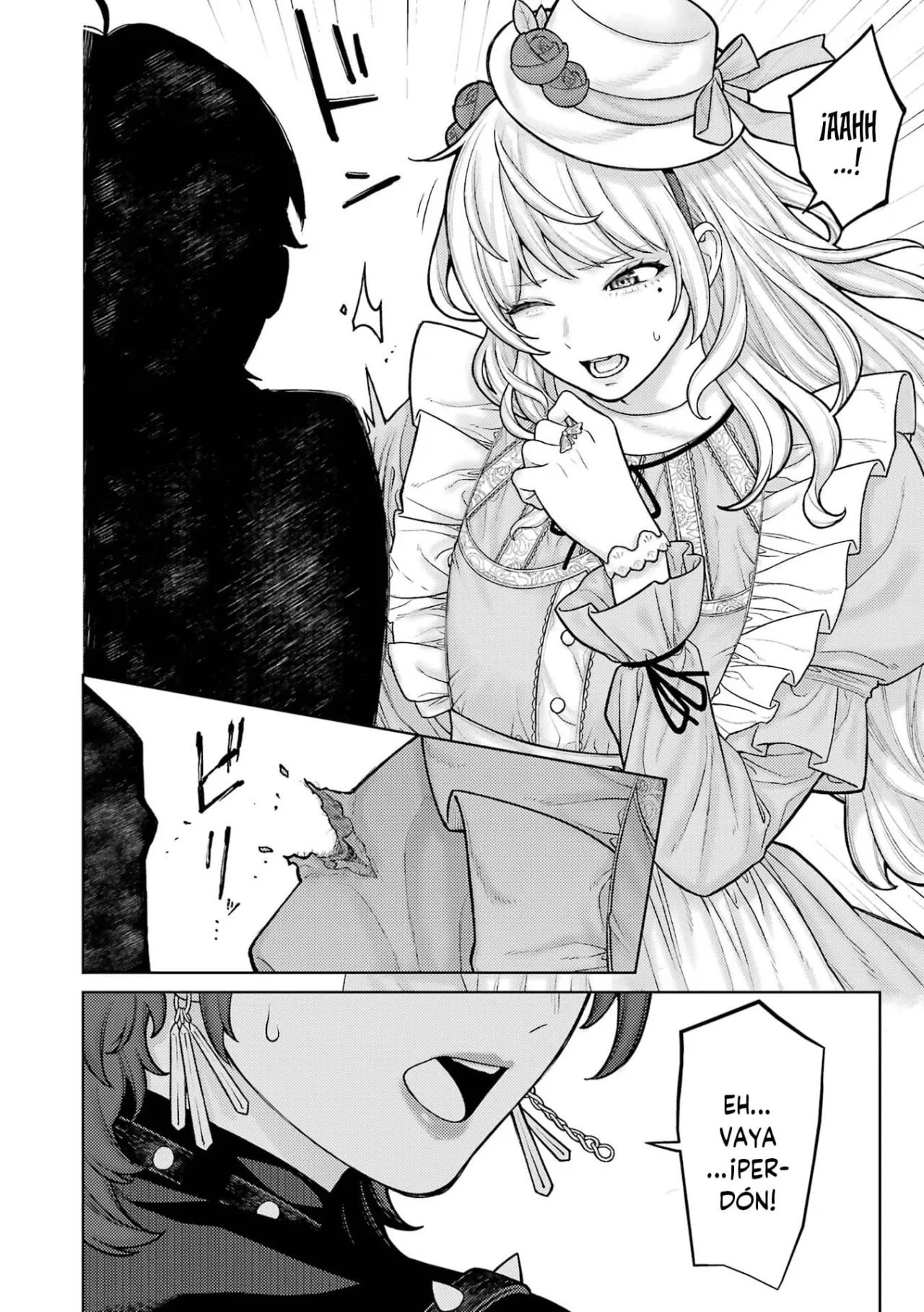 Kaisha to Shiseikatsu: On to Off Capítulo 4 - Page 6