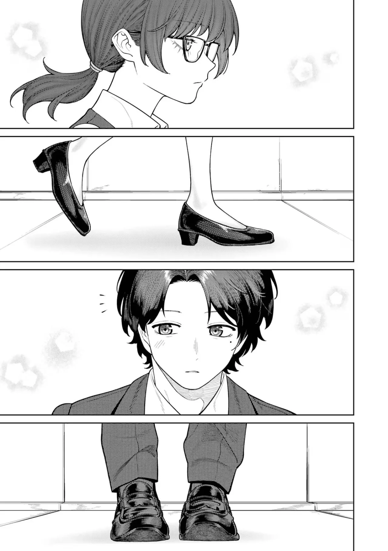 Kaisha to Shiseikatsu: On to Off Capítulo 5 - Page 14