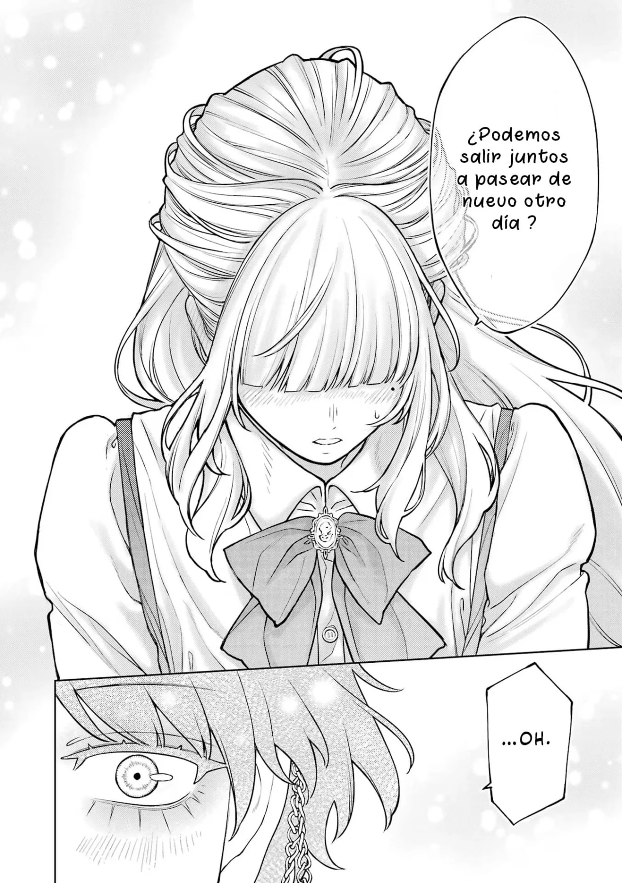 Kaisha to Shiseikatsu: On to Off Capítulo 6 - Page 14