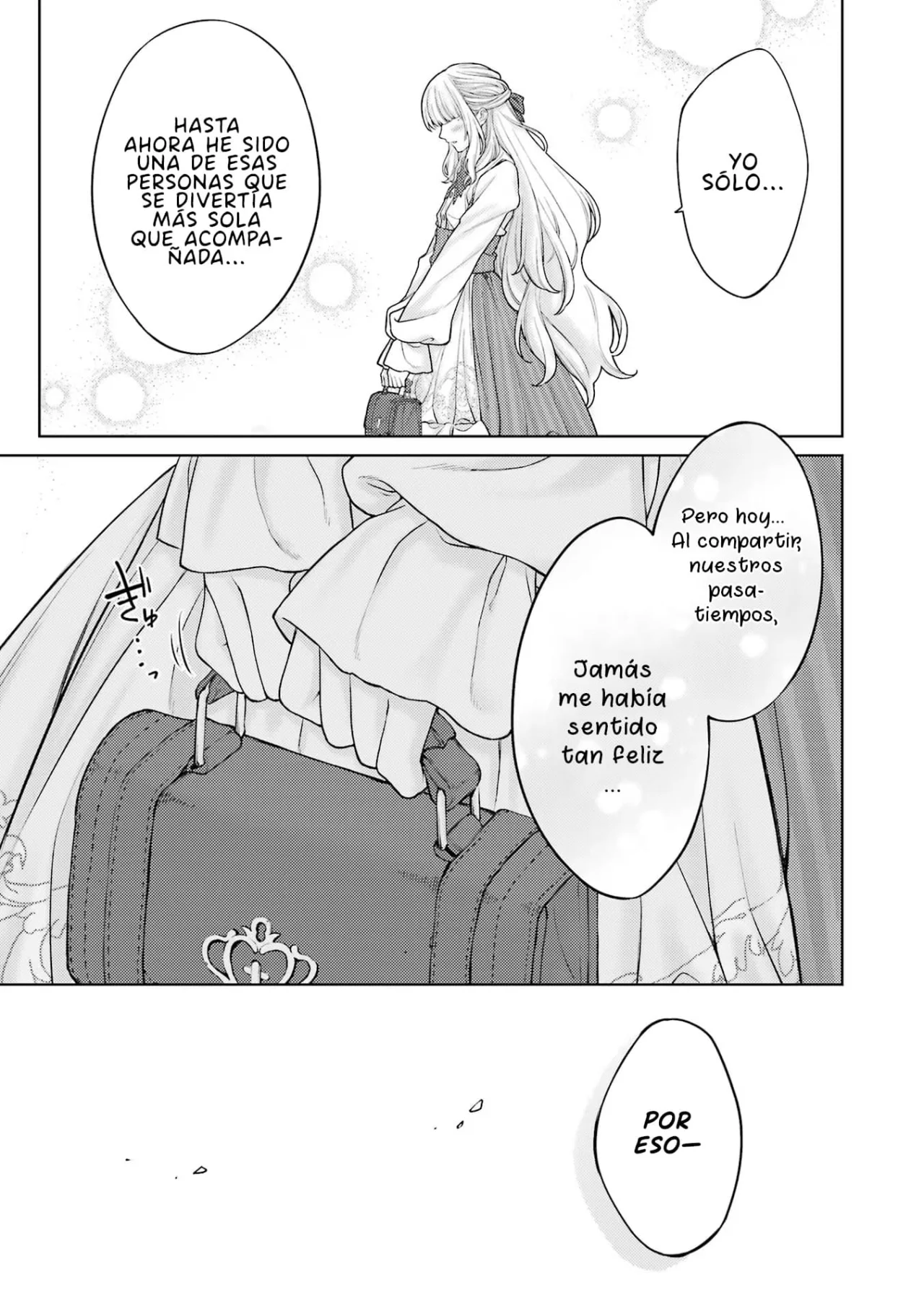 Kaisha to Shiseikatsu: On to Off Capítulo 6 - Page 15