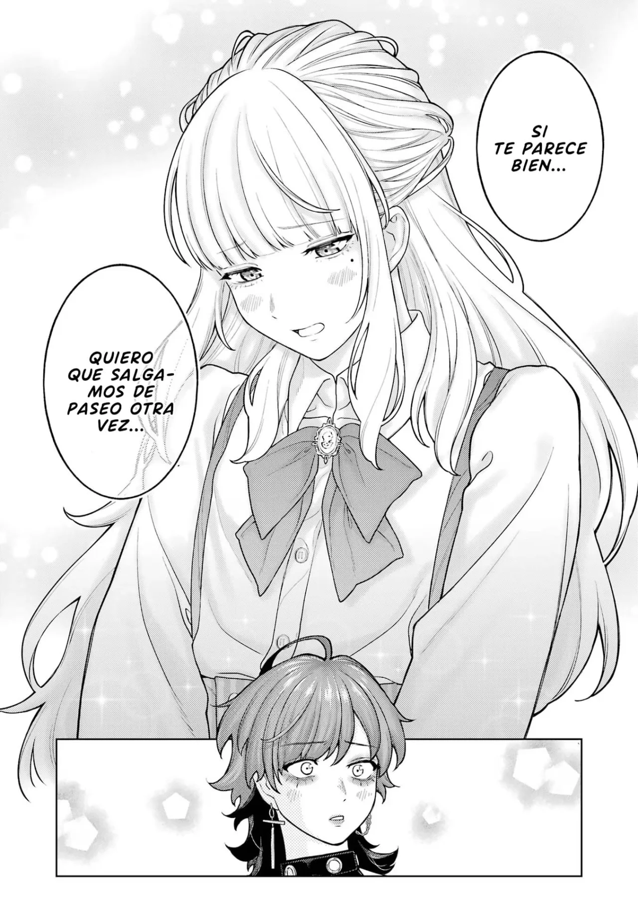 Kaisha to Shiseikatsu: On to Off Capítulo 6 - Page 16
