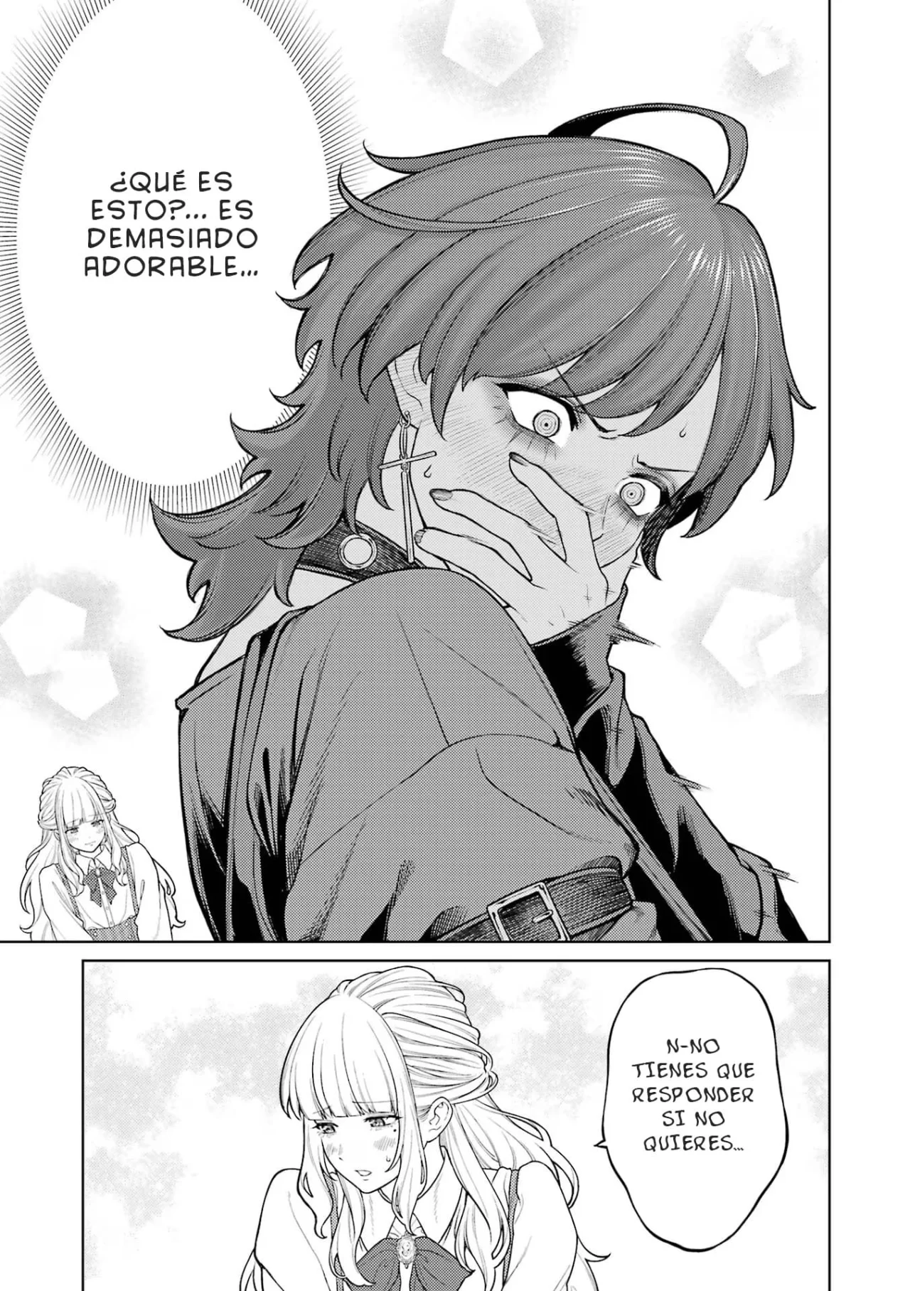 Kaisha to Shiseikatsu: On to Off Capítulo 6 - Page 17