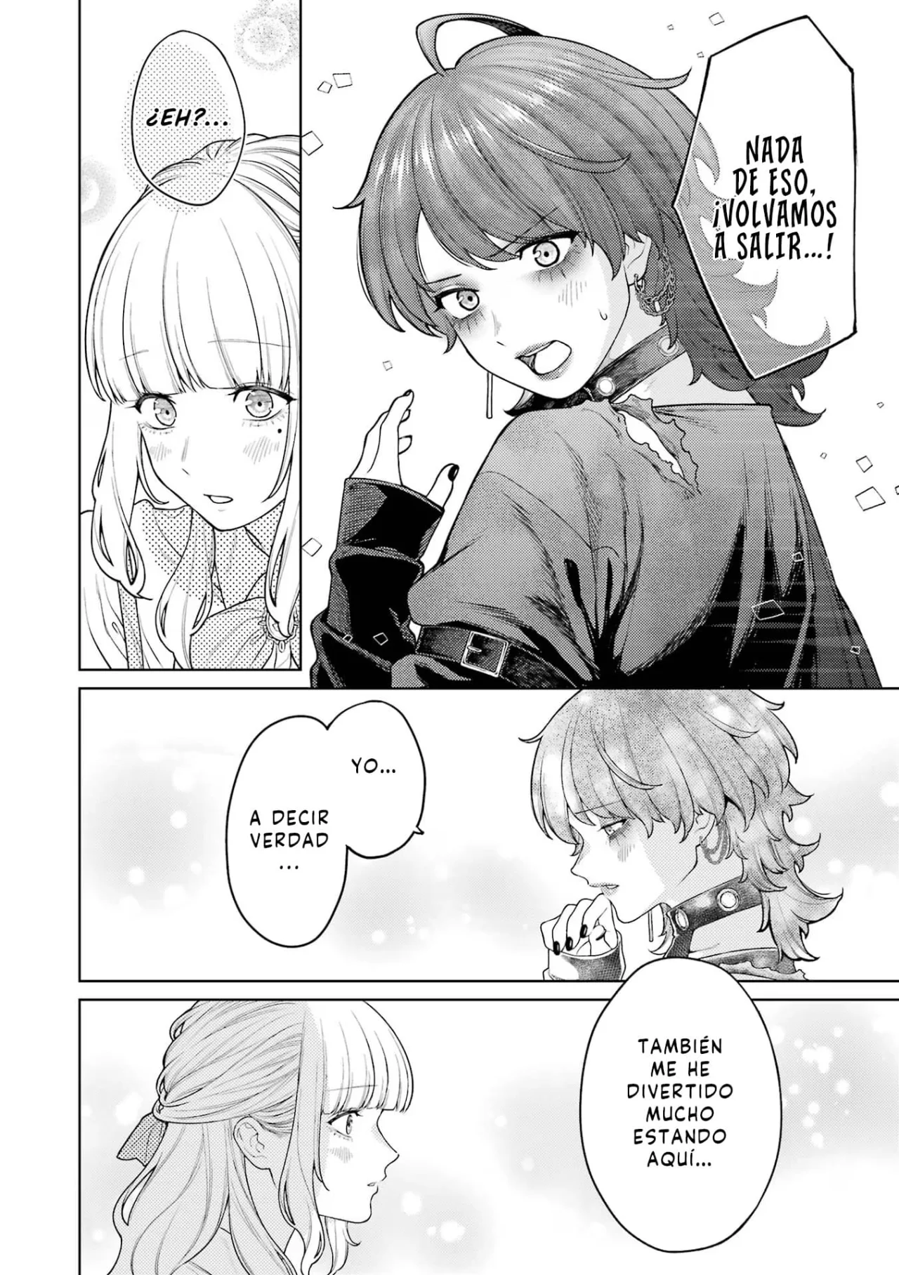 Kaisha to Shiseikatsu: On to Off Capítulo 6 - Page 18
