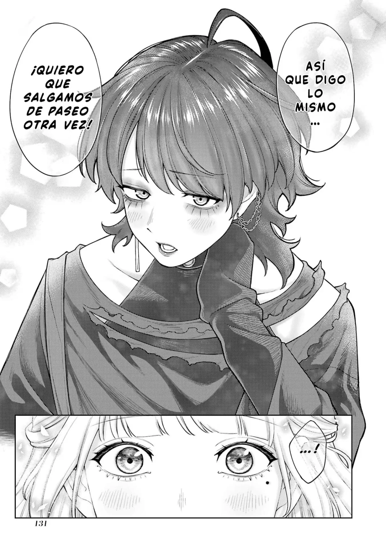 Kaisha to Shiseikatsu: On to Off Capítulo 6 - Page 19