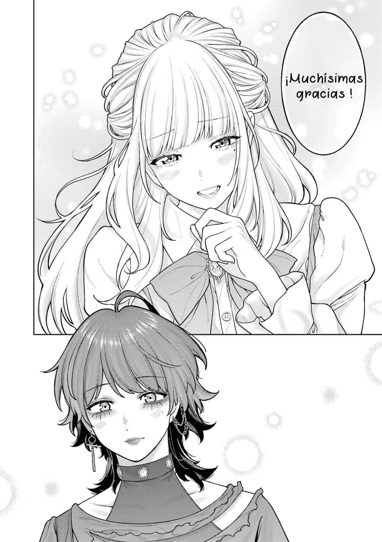 Kaisha to Shiseikatsu: On to Off Capítulo 6 - Page 20