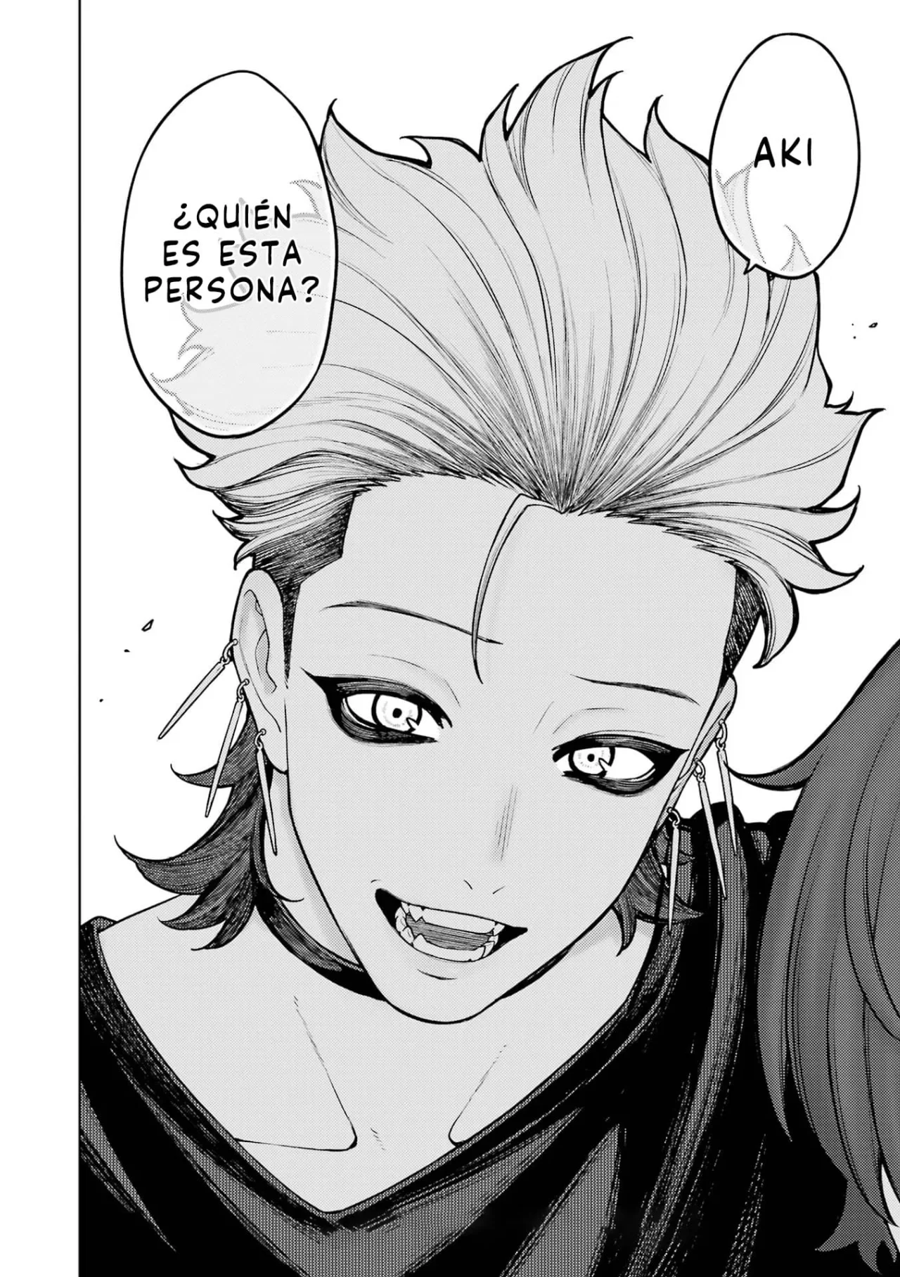 Kaisha to Shiseikatsu: On to Off Capítulo 6 - Page 22
