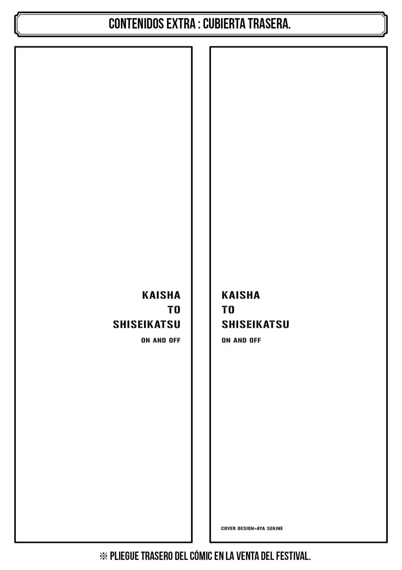 Kaisha to Shiseikatsu: On to Off Capítulo 6 - Page 27