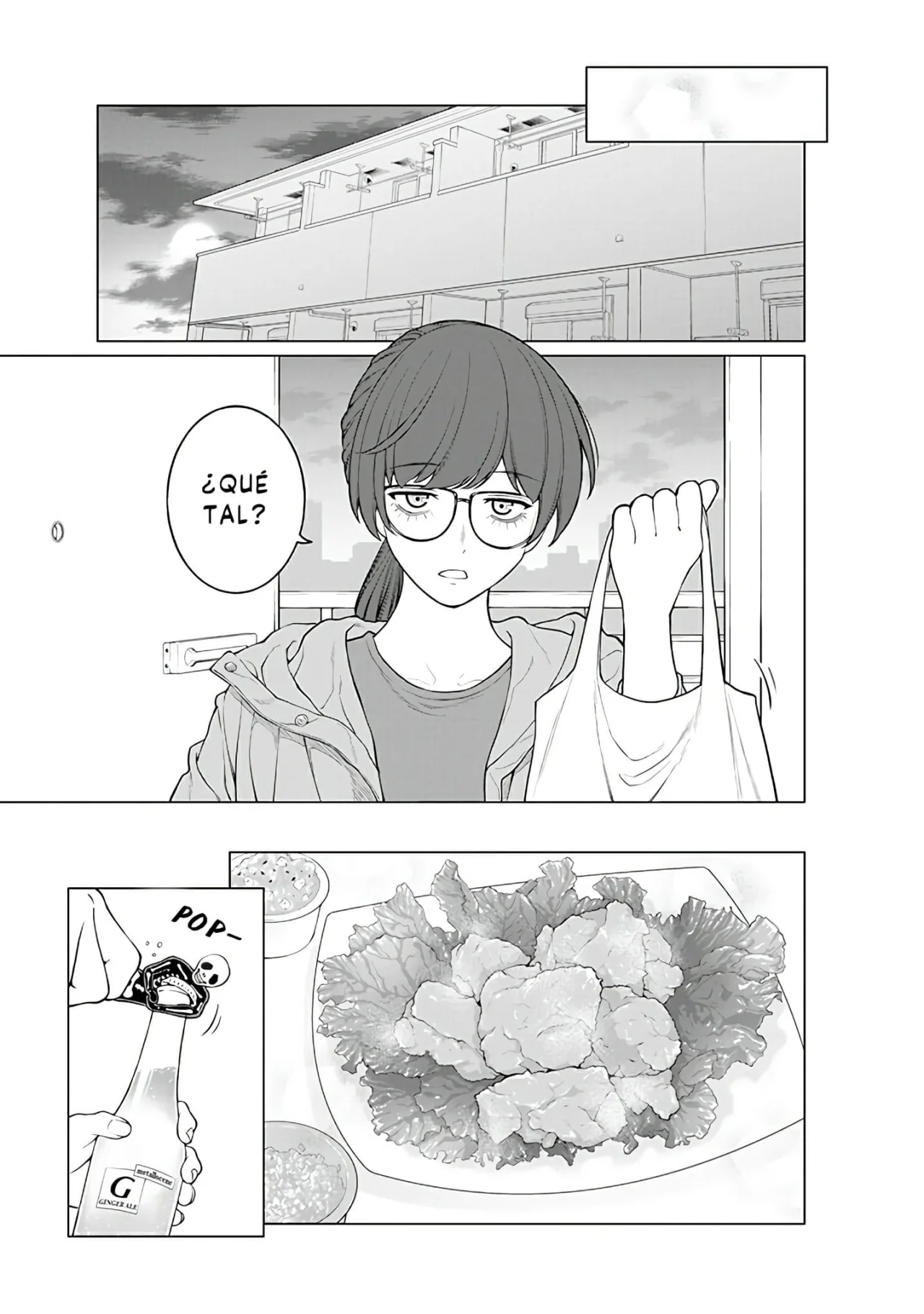 Kaisha to Shiseikatsu: On to Off Capítulo 8 - Page 11
