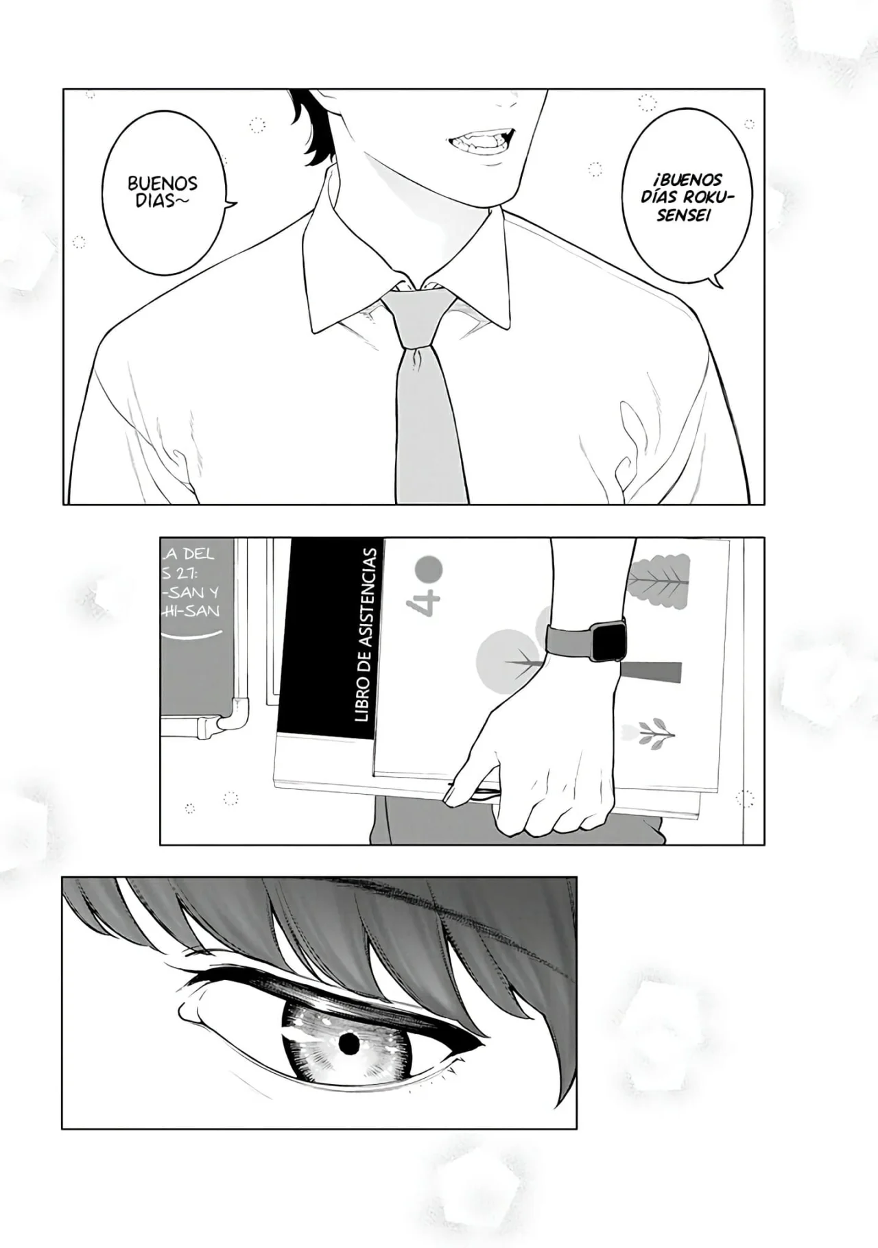 Kaisha to Shiseikatsu: On to Off Capítulo 8 - Page 7