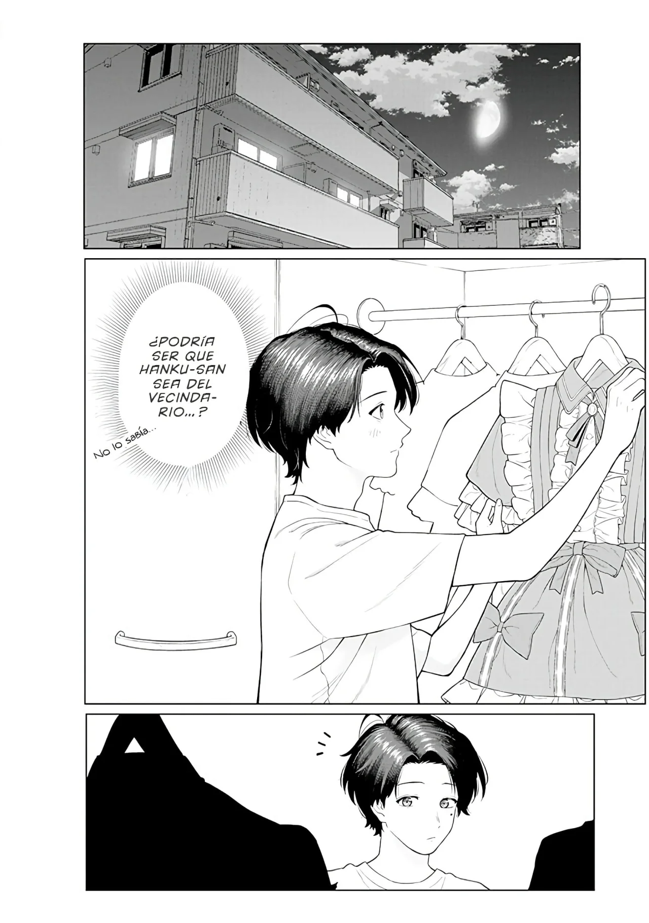 Kaisha to Shiseikatsu: On to Off Capítulo 9 - Page 16