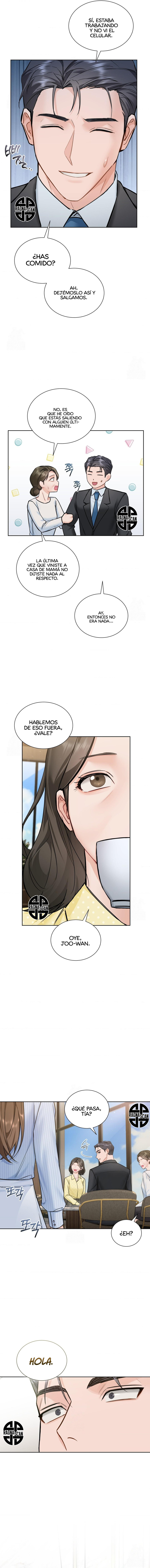 Mi jefe es demasiado dulce Capítulo 32 - Page 12