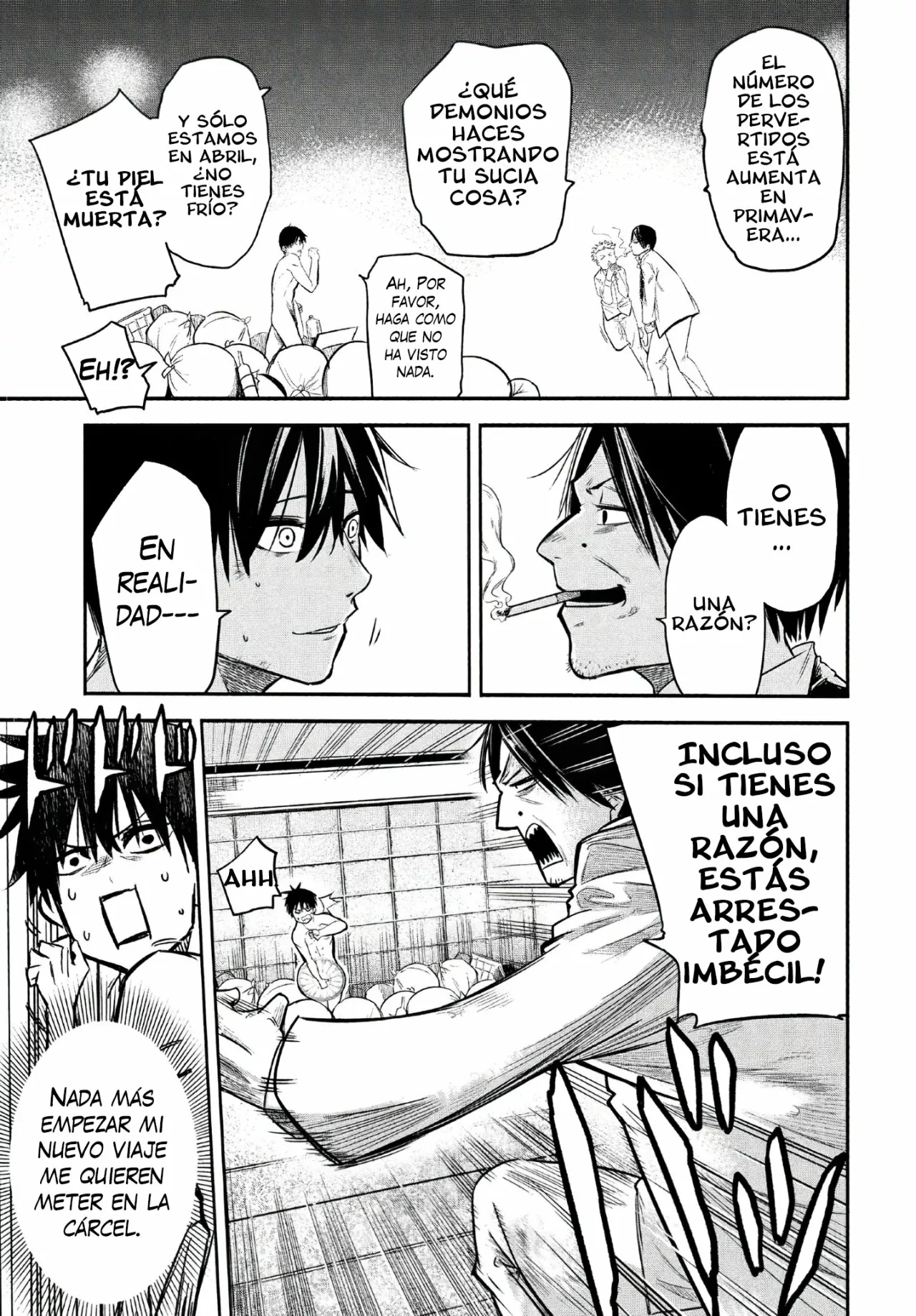ISEKAI KAERI NO DAIKENJA-SAMA WA SORE DEMO KOSSORI KURASHITE IRU TSUMORI DESU Capítulo 1.5 - Page 11