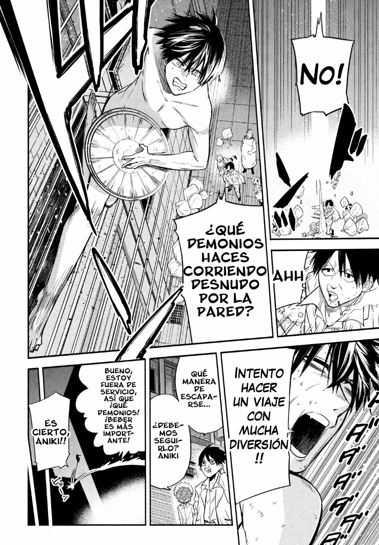ISEKAI KAERI NO DAIKENJA-SAMA WA SORE DEMO KOSSORI KURASHITE IRU TSUMORI DESU Capítulo 1.5 - Page 12