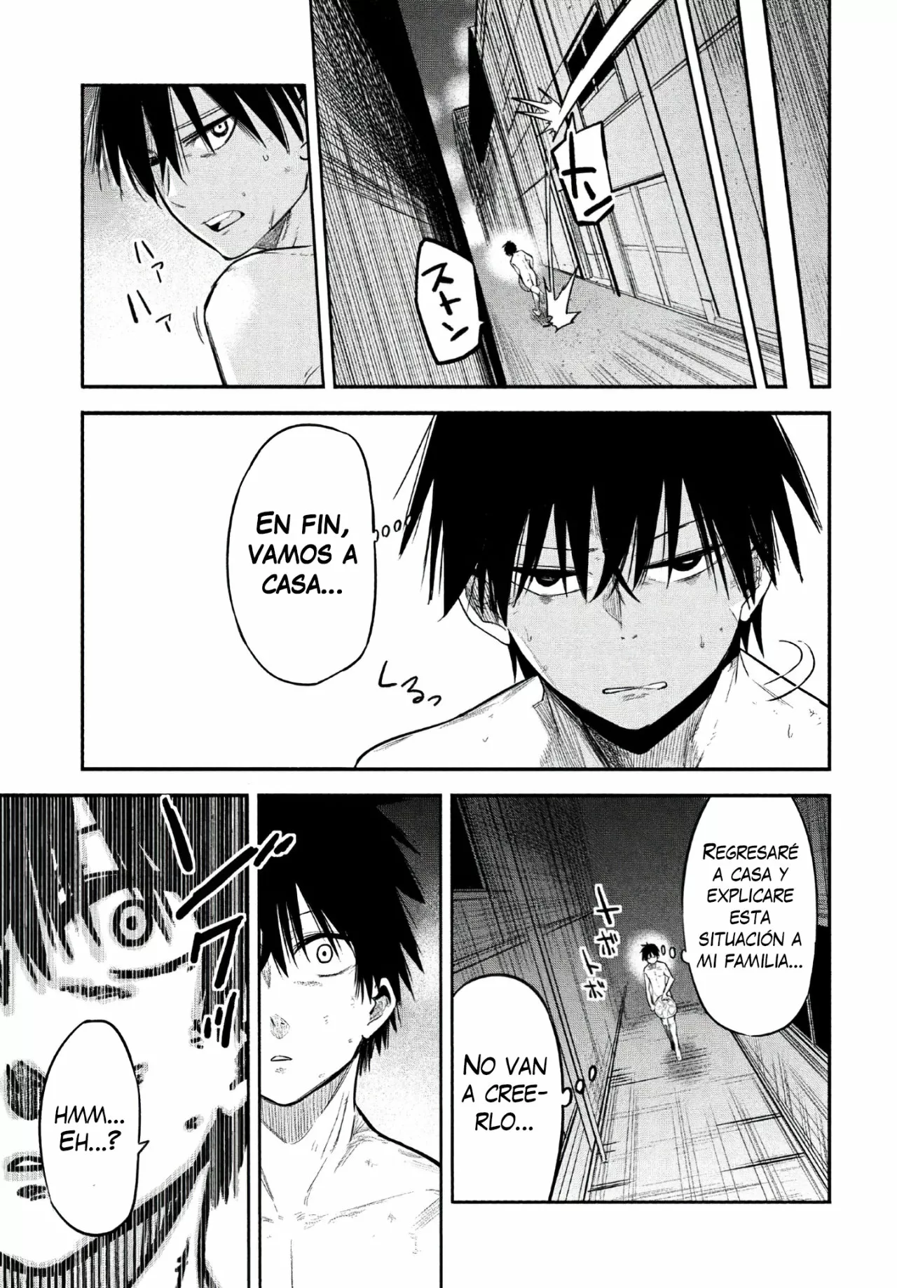 ISEKAI KAERI NO DAIKENJA-SAMA WA SORE DEMO KOSSORI KURASHITE IRU TSUMORI DESU Capítulo 1.5 - Page 13