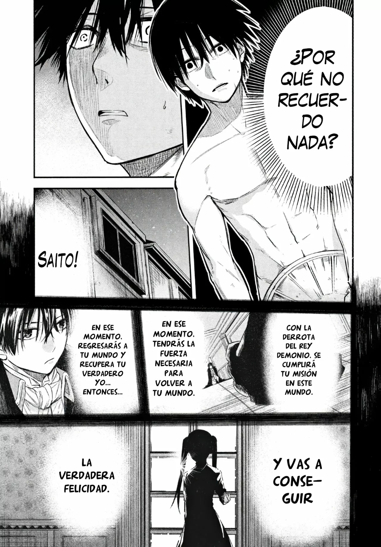 ISEKAI KAERI NO DAIKENJA-SAMA WA SORE DEMO KOSSORI KURASHITE IRU TSUMORI DESU Capítulo 1.5 - Page 15