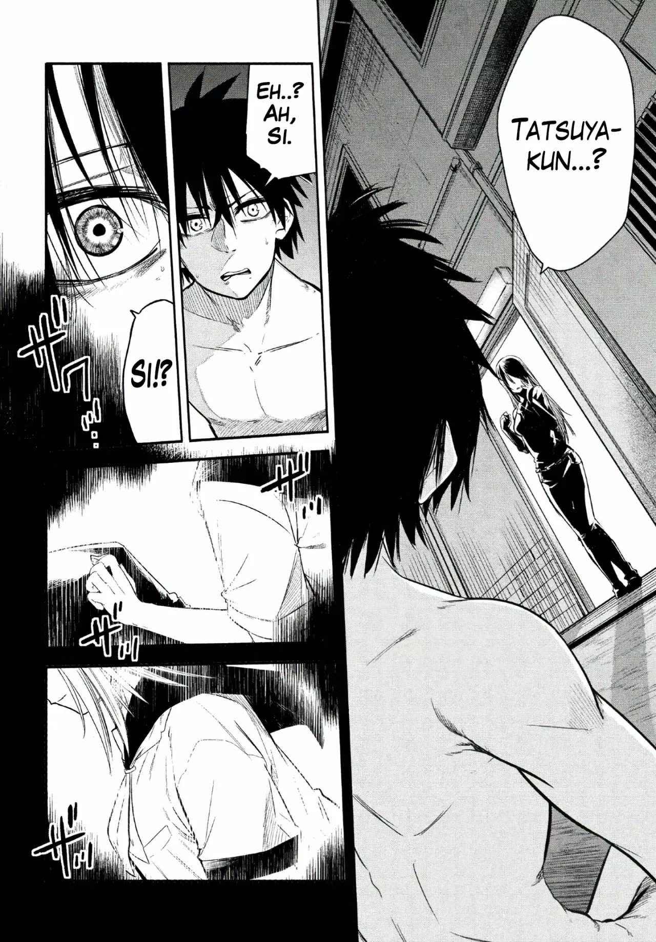 ISEKAI KAERI NO DAIKENJA-SAMA WA SORE DEMO KOSSORI KURASHITE IRU TSUMORI DESU Capítulo 1.5 - Page 18