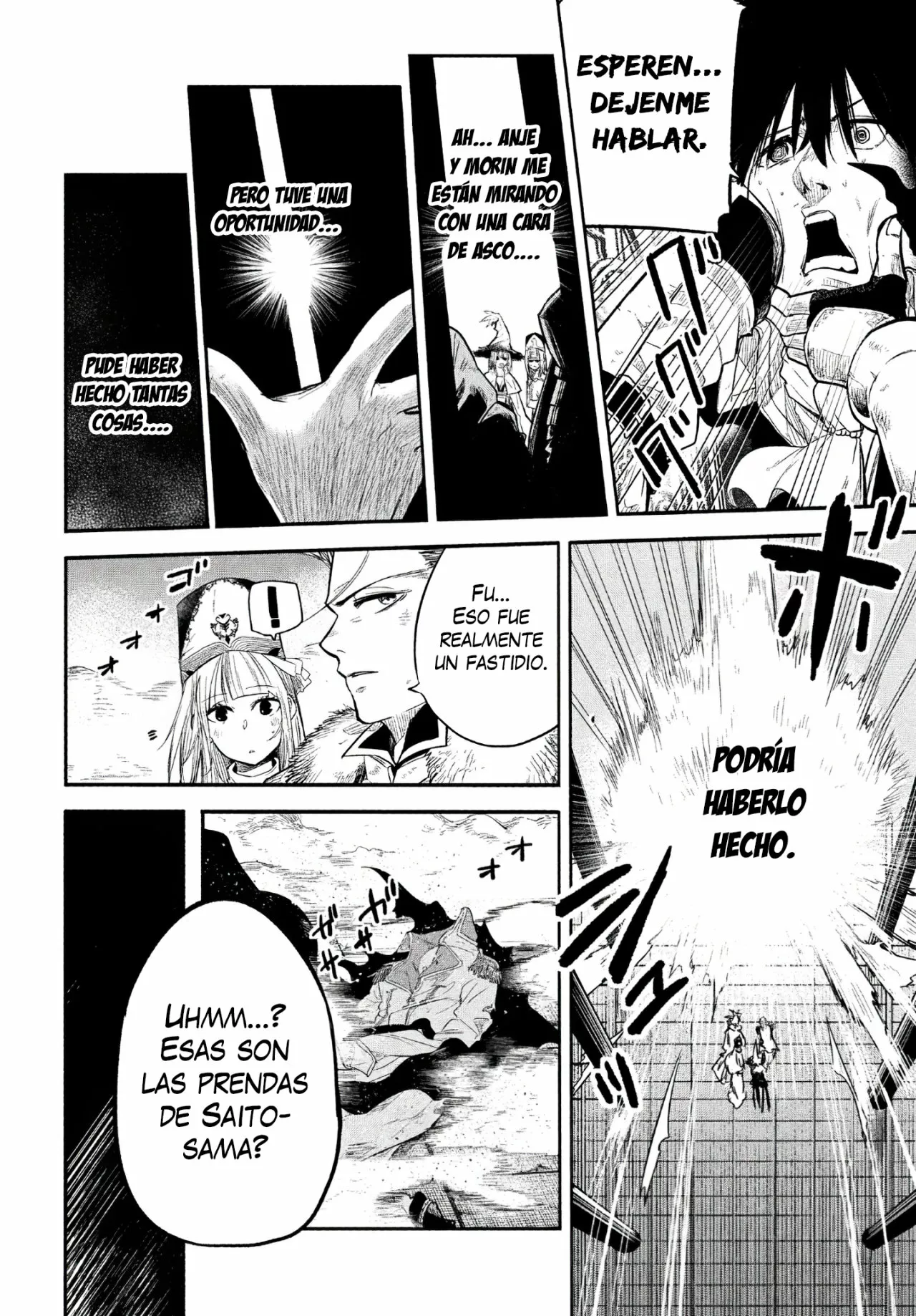 ISEKAI KAERI NO DAIKENJA-SAMA WA SORE DEMO KOSSORI KURASHITE IRU TSUMORI DESU Capítulo 1.5 - Page 2