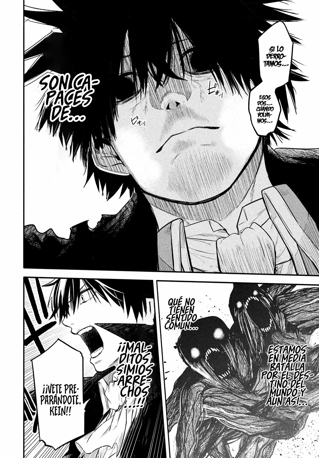 ISEKAI KAERI NO DAIKENJA-SAMA WA SORE DEMO KOSSORI KURASHITE IRU TSUMORI DESU Capítulo 1 - Page 10