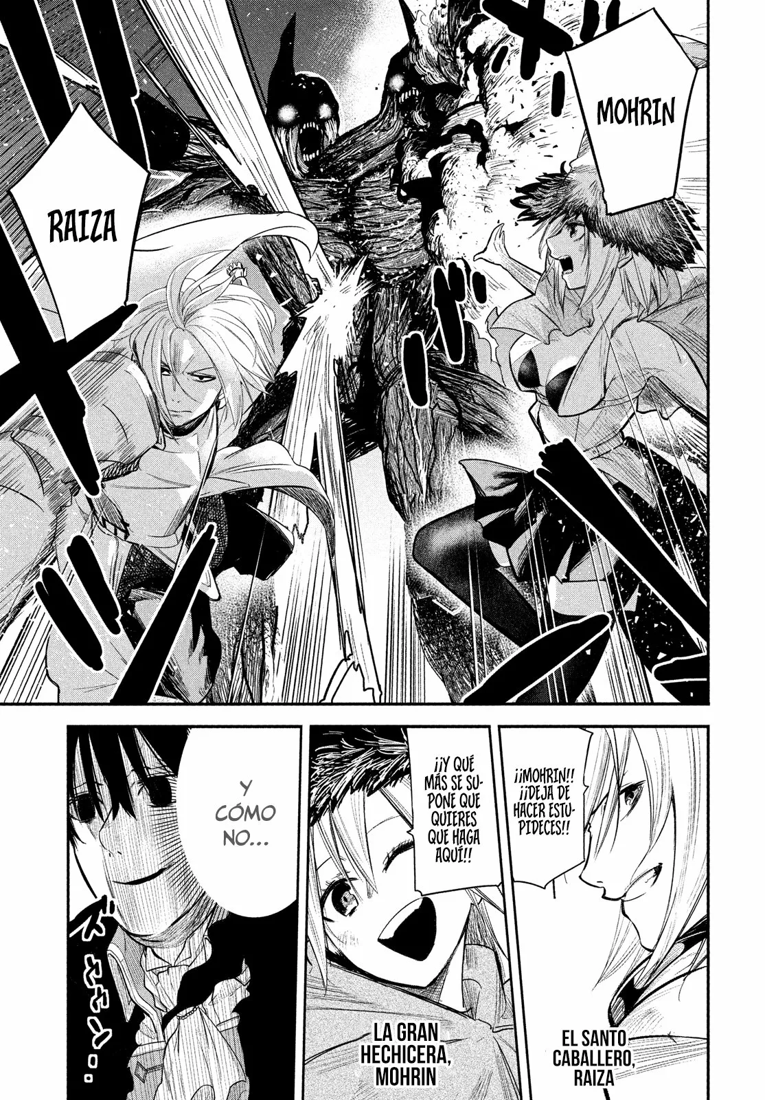 ISEKAI KAERI NO DAIKENJA-SAMA WA SORE DEMO KOSSORI KURASHITE IRU TSUMORI DESU Capítulo 1 - Page 11