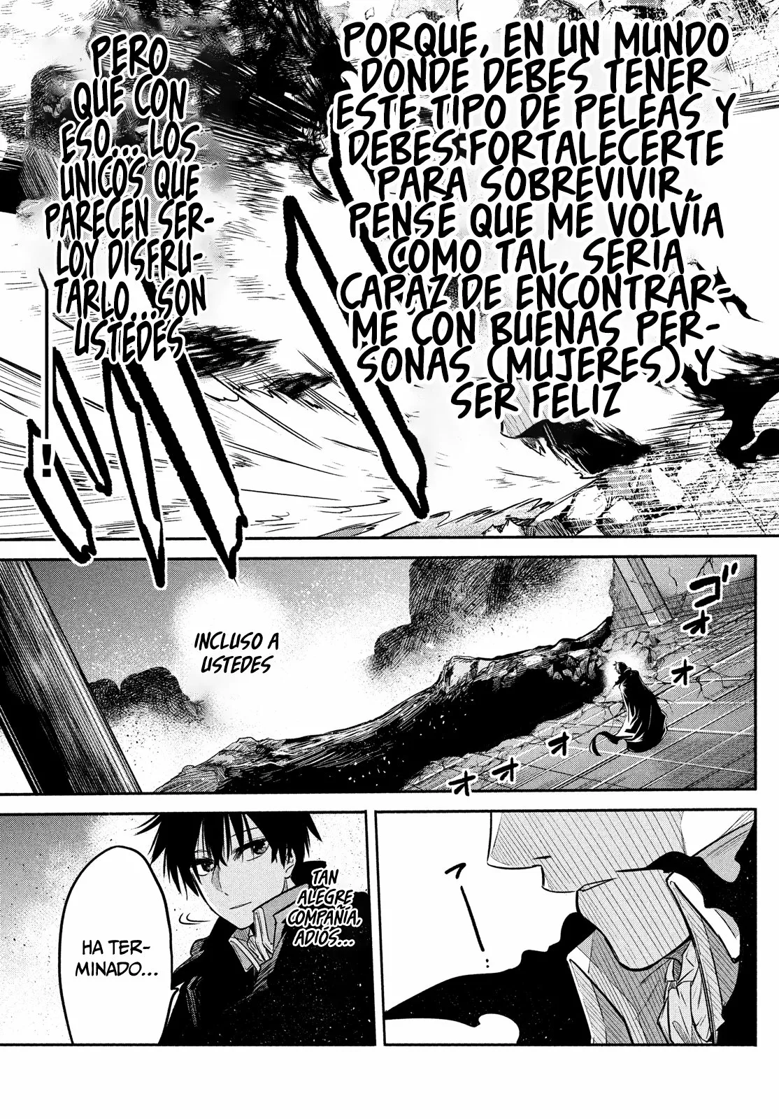 ISEKAI KAERI NO DAIKENJA-SAMA WA SORE DEMO KOSSORI KURASHITE IRU TSUMORI DESU Capítulo 1 - Page 15