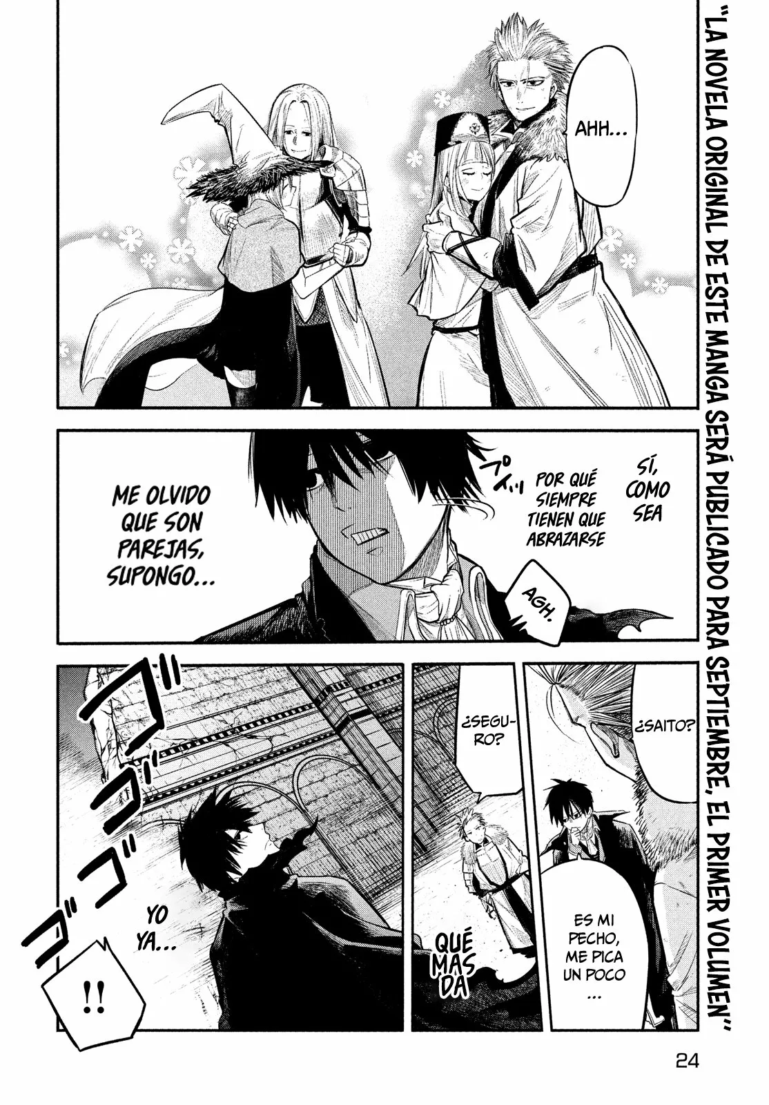 ISEKAI KAERI NO DAIKENJA-SAMA WA SORE DEMO KOSSORI KURASHITE IRU TSUMORI DESU Capítulo 1 - Page 16