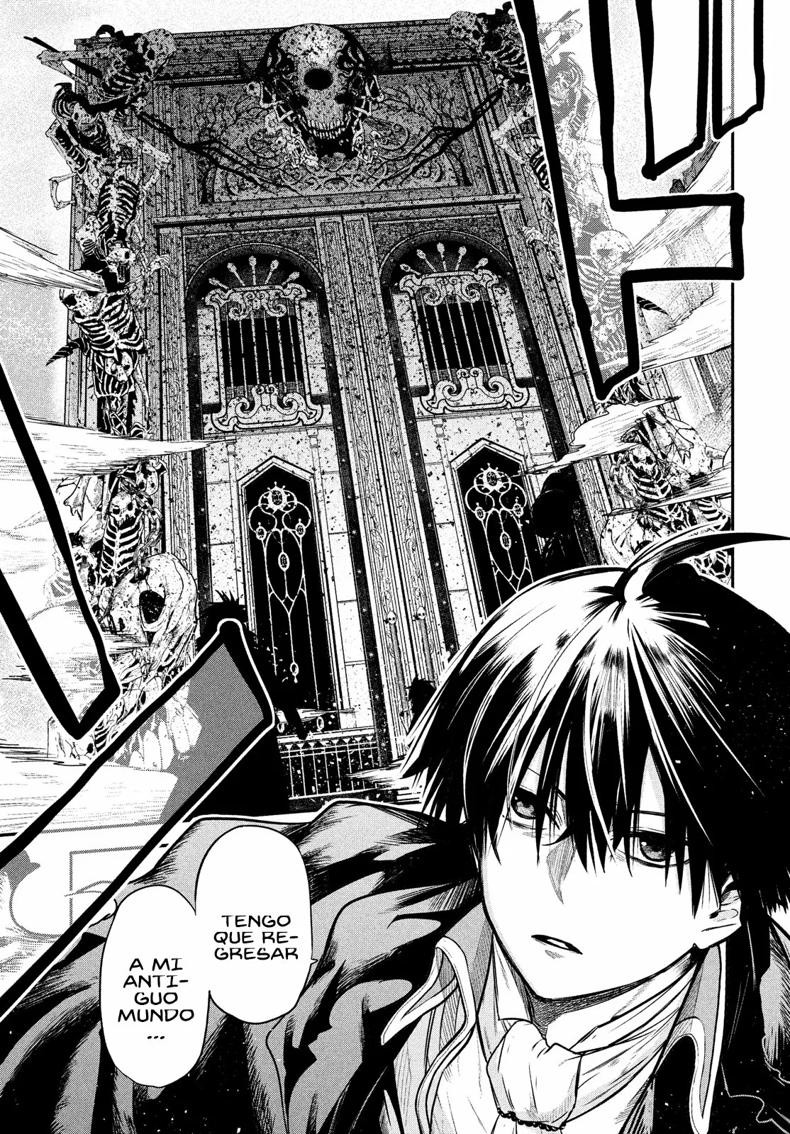 ISEKAI KAERI NO DAIKENJA-SAMA WA SORE DEMO KOSSORI KURASHITE IRU TSUMORI DESU Capítulo 1 - Page 17