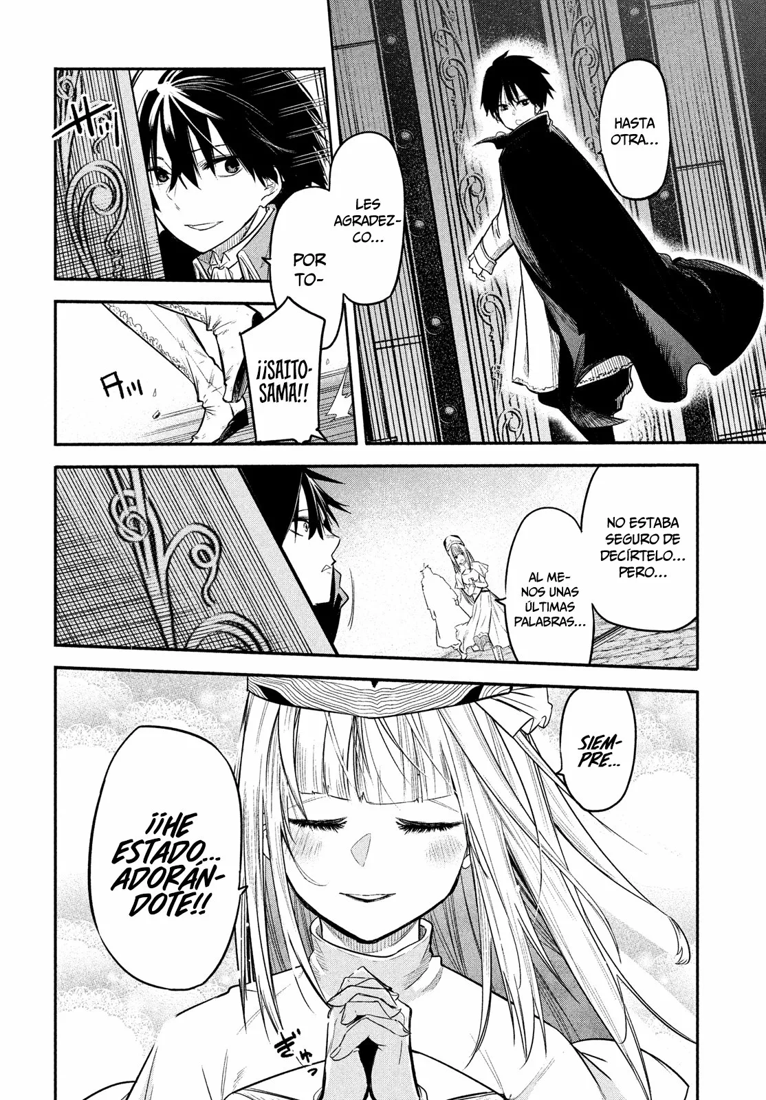 ISEKAI KAERI NO DAIKENJA-SAMA WA SORE DEMO KOSSORI KURASHITE IRU TSUMORI DESU Capítulo 1 - Page 20