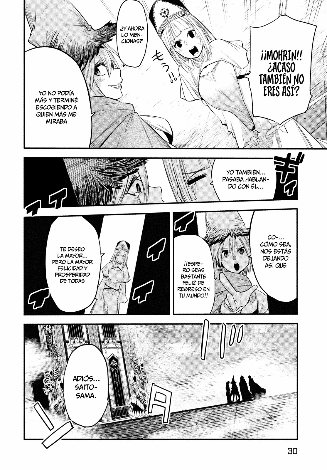 ISEKAI KAERI NO DAIKENJA-SAMA WA SORE DEMO KOSSORI KURASHITE IRU TSUMORI DESU Capítulo 1 - Page 22