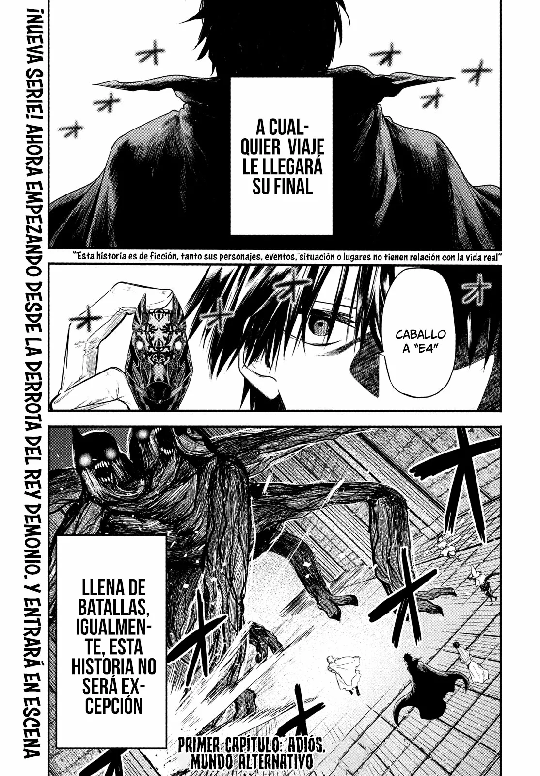 ISEKAI KAERI NO DAIKENJA-SAMA WA SORE DEMO KOSSORI KURASHITE IRU TSUMORI DESU Capítulo 1 - Page 3