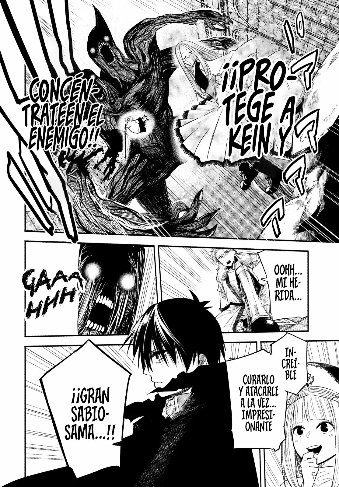 ISEKAI KAERI NO DAIKENJA-SAMA WA SORE DEMO KOSSORI KURASHITE IRU TSUMORI DESU Capítulo 1 - Page 8