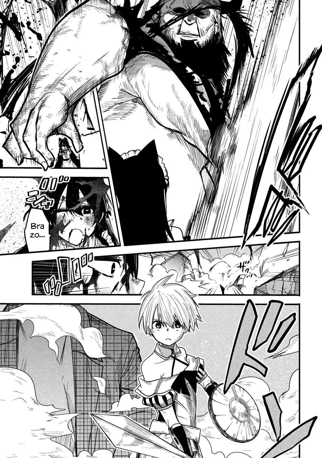 ISEKAI KAERI NO DAIKENJA-SAMA WA SORE DEMO KOSSORI KURASHITE IRU TSUMORI DESU Capítulo 10 - Page 11