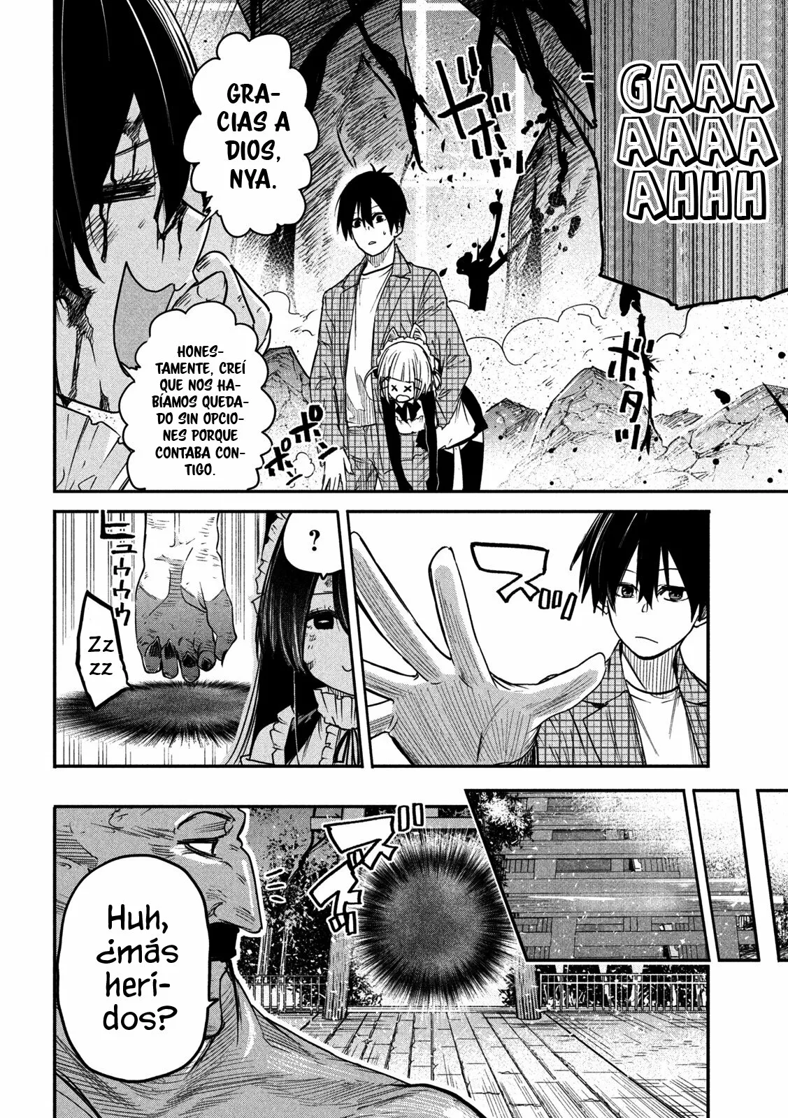 ISEKAI KAERI NO DAIKENJA-SAMA WA SORE DEMO KOSSORI KURASHITE IRU TSUMORI DESU Capítulo 10 - Page 12