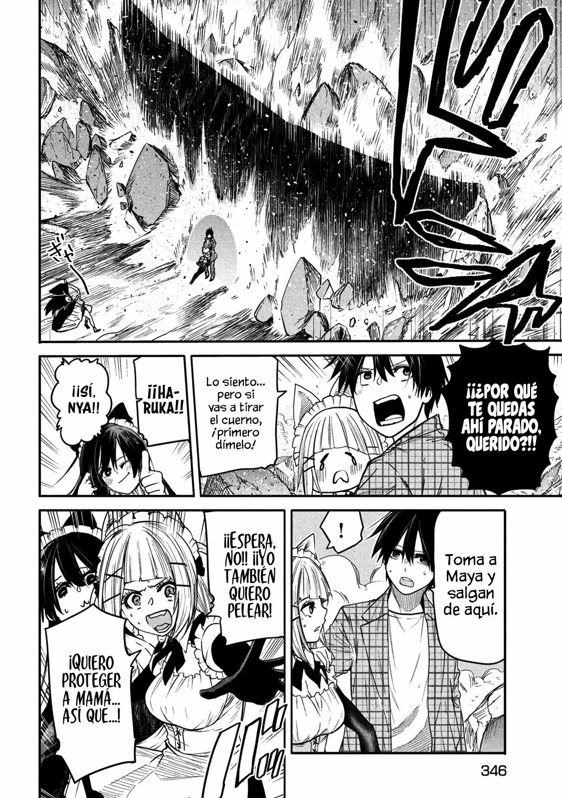 ISEKAI KAERI NO DAIKENJA-SAMA WA SORE DEMO KOSSORI KURASHITE IRU TSUMORI DESU Capítulo 10 - Page 14
