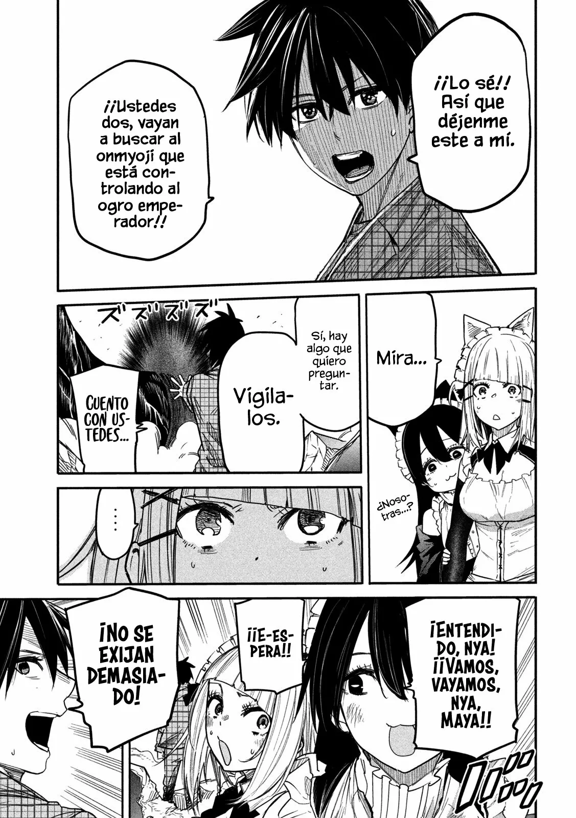 ISEKAI KAERI NO DAIKENJA-SAMA WA SORE DEMO KOSSORI KURASHITE IRU TSUMORI DESU Capítulo 10 - Page 15