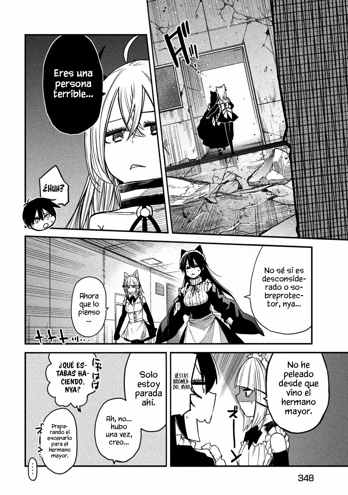 ISEKAI KAERI NO DAIKENJA-SAMA WA SORE DEMO KOSSORI KURASHITE IRU TSUMORI DESU Capítulo 10 - Page 16