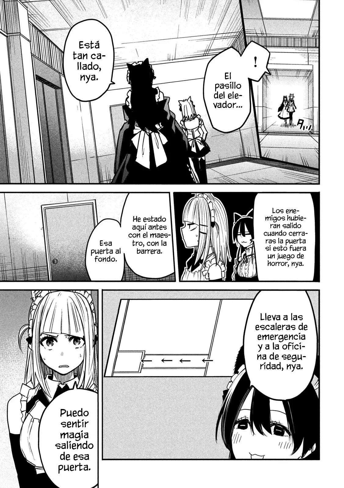 ISEKAI KAERI NO DAIKENJA-SAMA WA SORE DEMO KOSSORI KURASHITE IRU TSUMORI DESU Capítulo 10 - Page 17