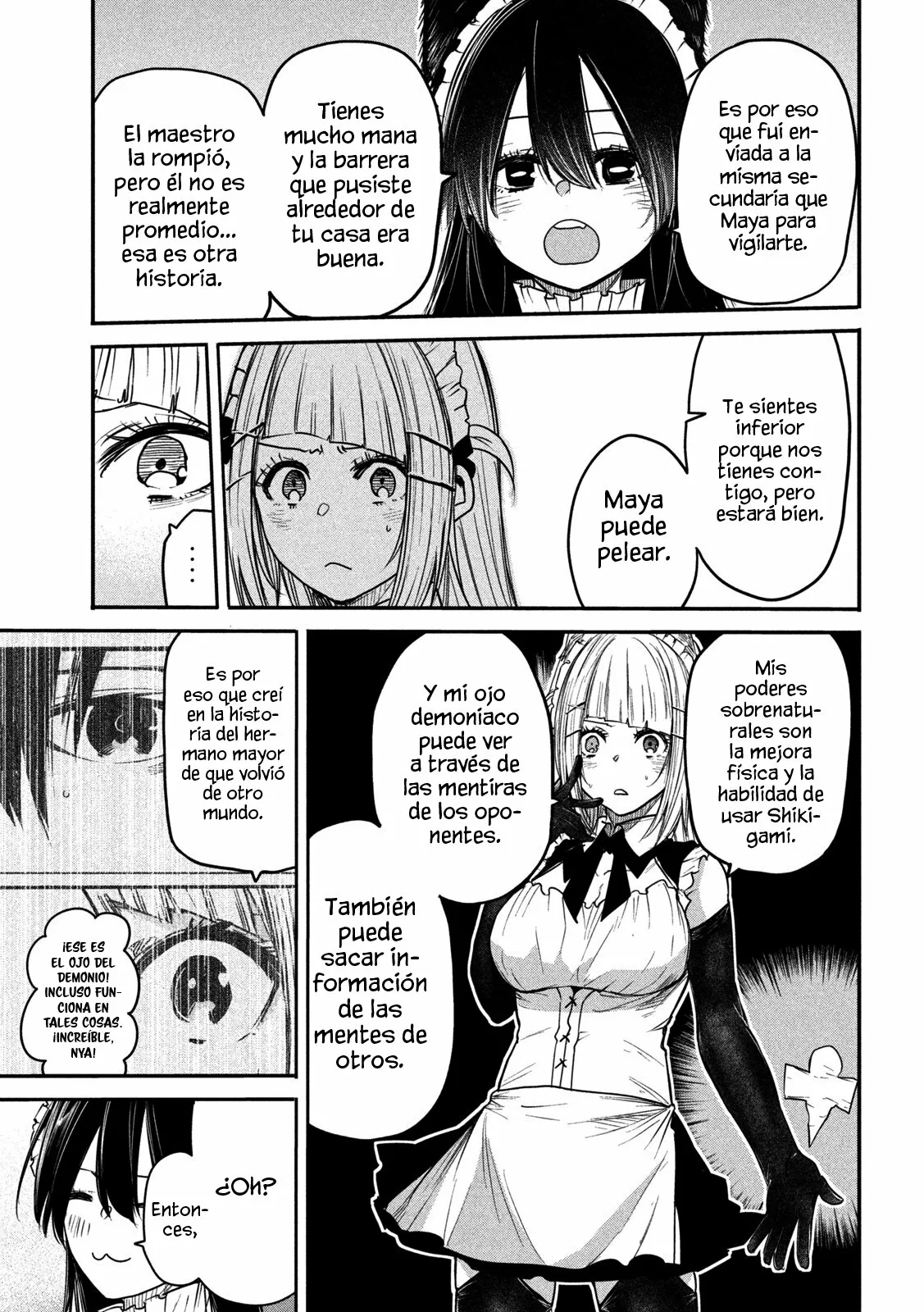 ISEKAI KAERI NO DAIKENJA-SAMA WA SORE DEMO KOSSORI KURASHITE IRU TSUMORI DESU Capítulo 10 - Page 19
