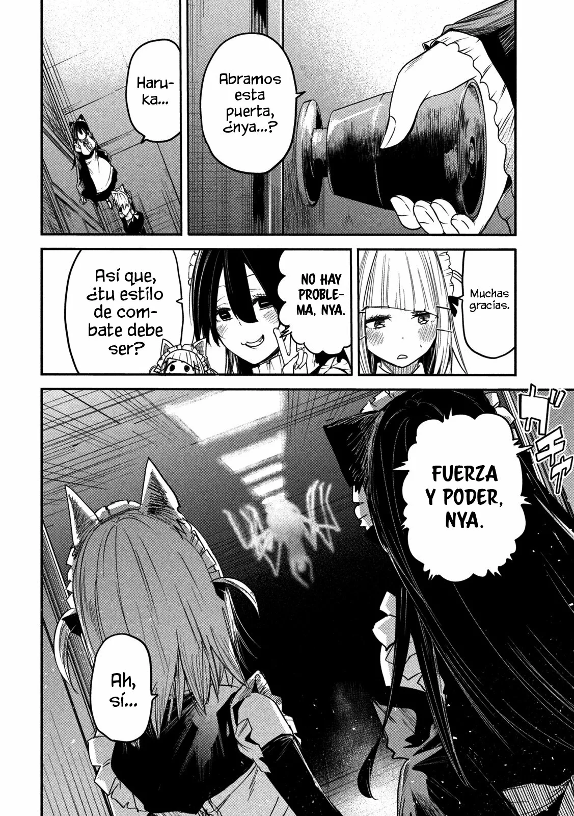 ISEKAI KAERI NO DAIKENJA-SAMA WA SORE DEMO KOSSORI KURASHITE IRU TSUMORI DESU Capítulo 10 - Page 20