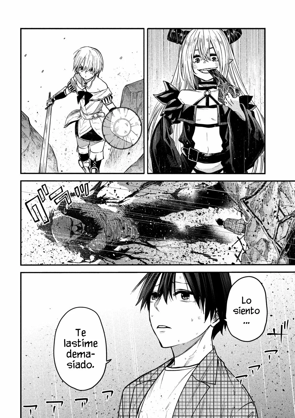 ISEKAI KAERI NO DAIKENJA-SAMA WA SORE DEMO KOSSORI KURASHITE IRU TSUMORI DESU Capítulo 10 - Page 22