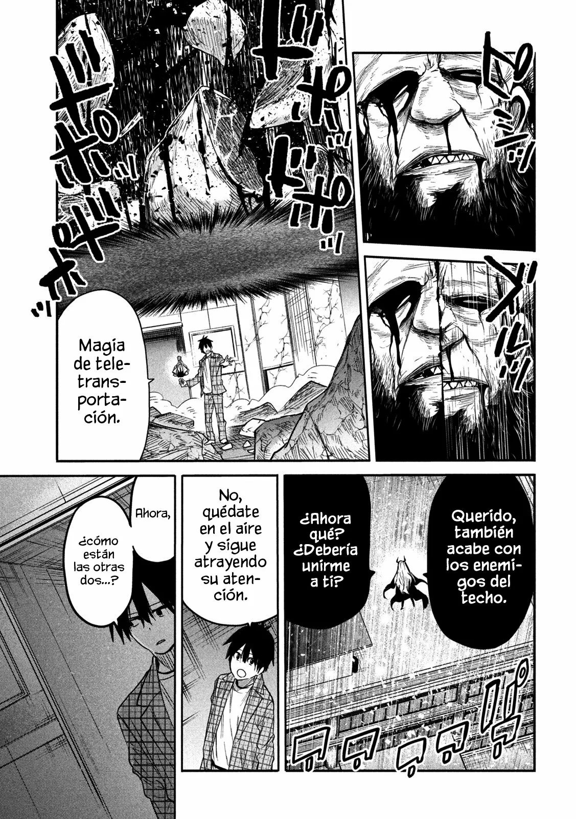 ISEKAI KAERI NO DAIKENJA-SAMA WA SORE DEMO KOSSORI KURASHITE IRU TSUMORI DESU Capítulo 10 - Page 23