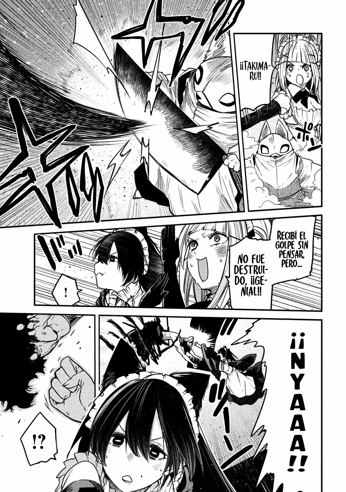 ISEKAI KAERI NO DAIKENJA-SAMA WA SORE DEMO KOSSORI KURASHITE IRU TSUMORI DESU Capítulo 10 - Page 25