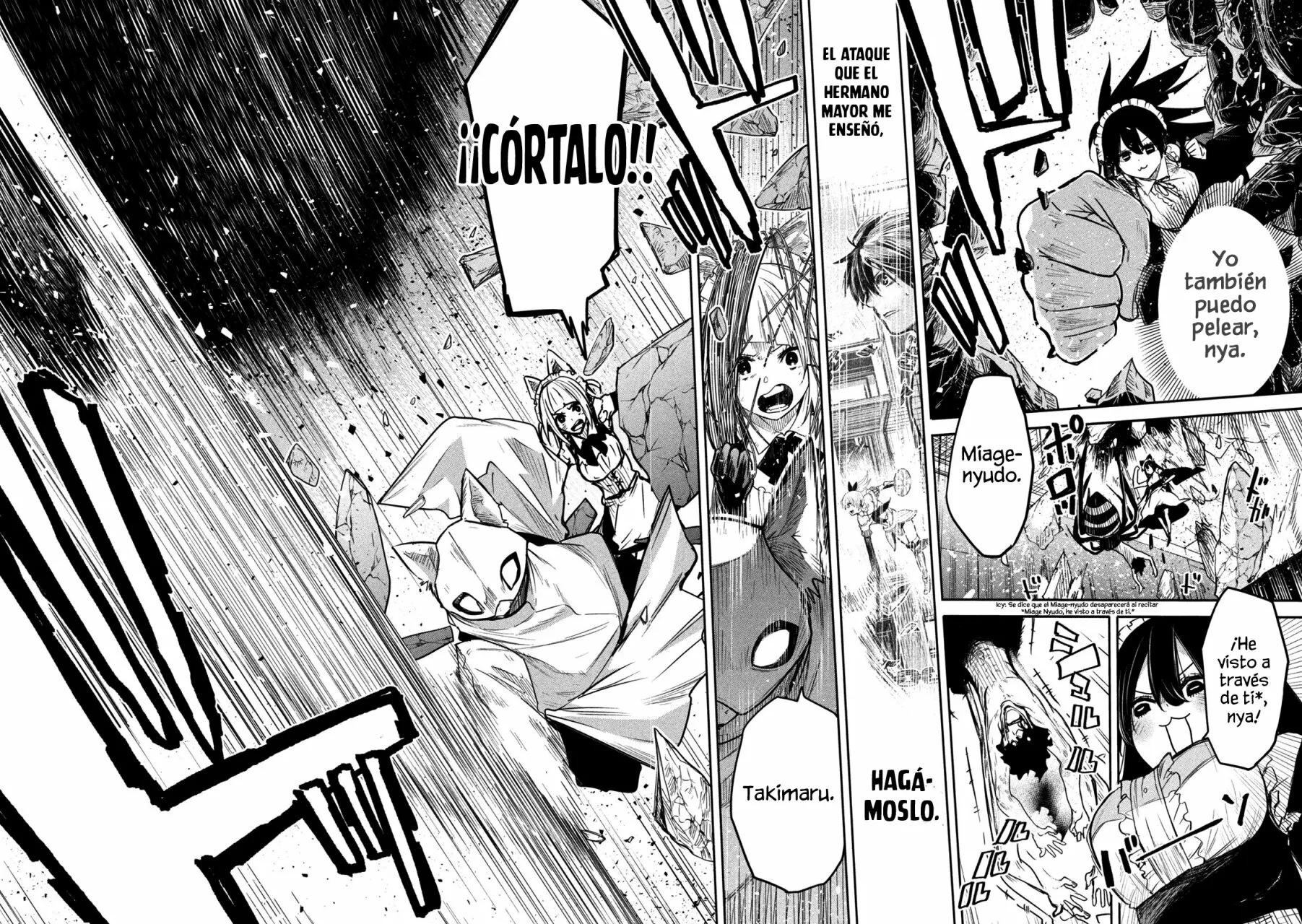 ISEKAI KAERI NO DAIKENJA-SAMA WA SORE DEMO KOSSORI KURASHITE IRU TSUMORI DESU Capítulo 10 - Page 30