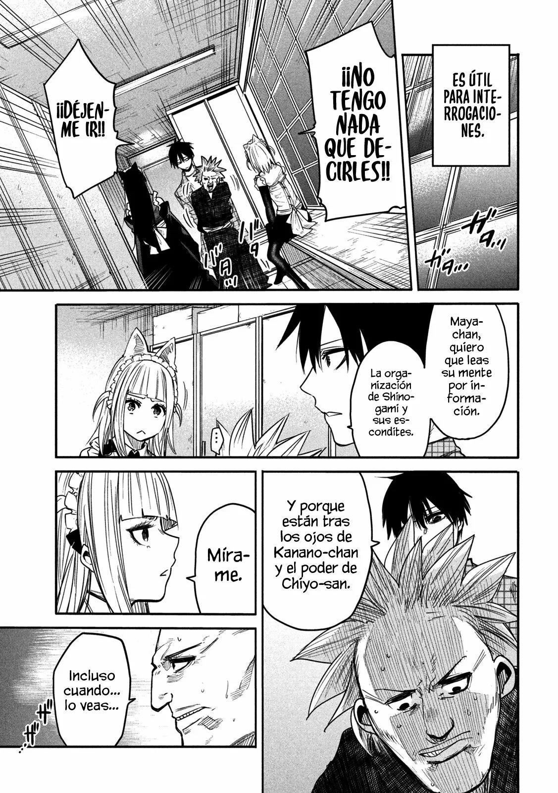 ISEKAI KAERI NO DAIKENJA-SAMA WA SORE DEMO KOSSORI KURASHITE IRU TSUMORI DESU Capítulo 10 - Page 32