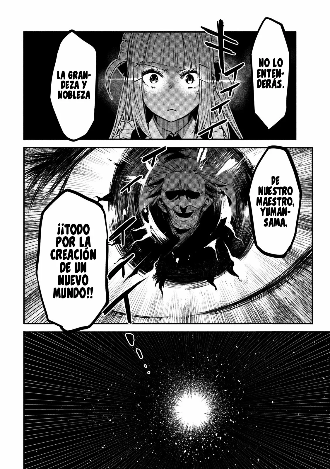 ISEKAI KAERI NO DAIKENJA-SAMA WA SORE DEMO KOSSORI KURASHITE IRU TSUMORI DESU Capítulo 10 - Page 33