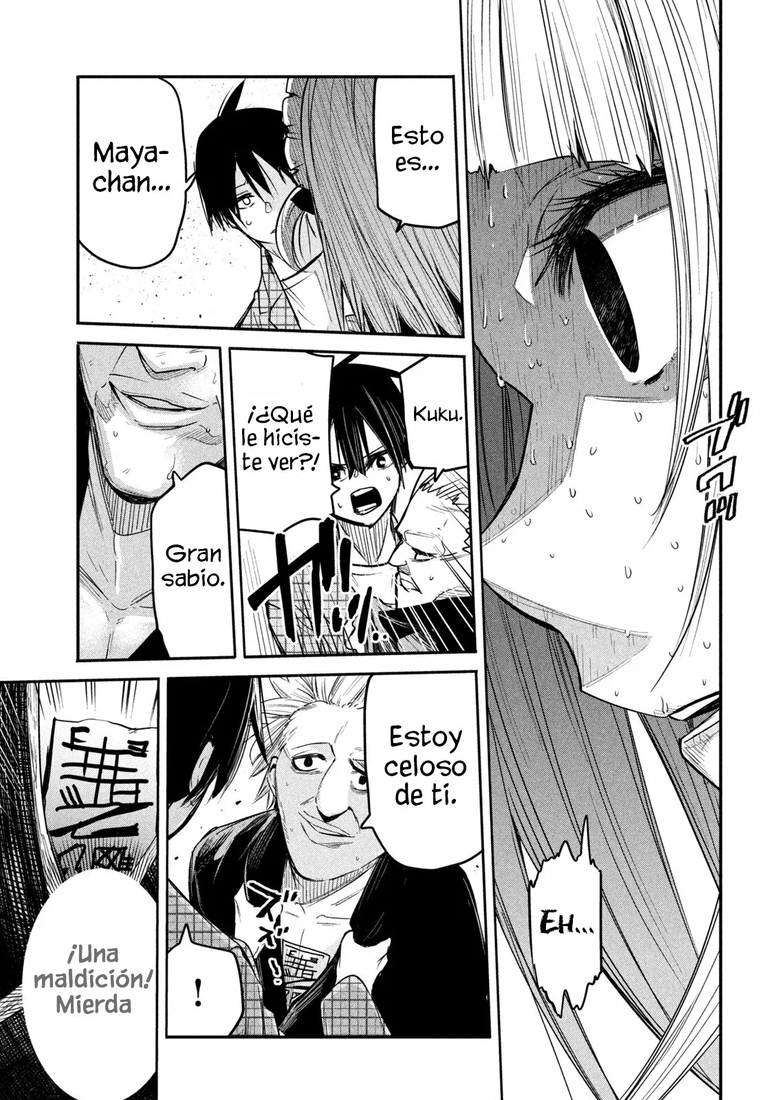 ISEKAI KAERI NO DAIKENJA-SAMA WA SORE DEMO KOSSORI KURASHITE IRU TSUMORI DESU Capítulo 10 - Page 34